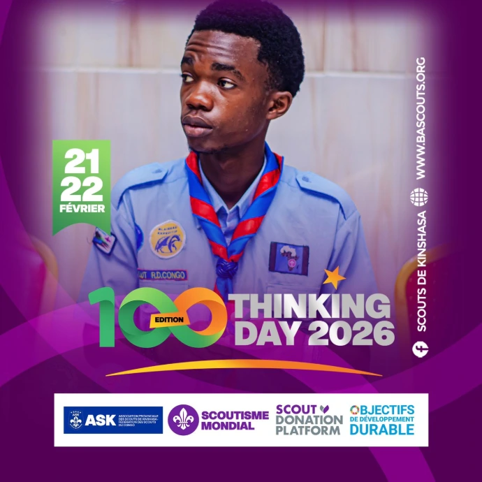 Scout dans le frame du 22 février 2026