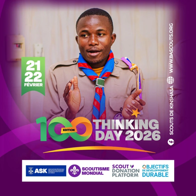 Scout dans le frame du 22 février 2026