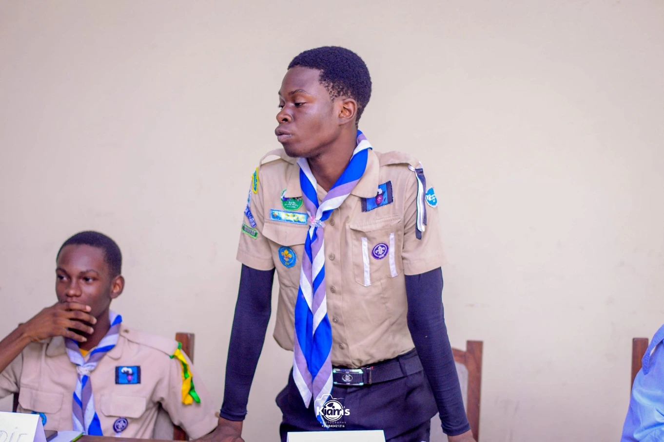  Groupe Scout Elohim Officiel
