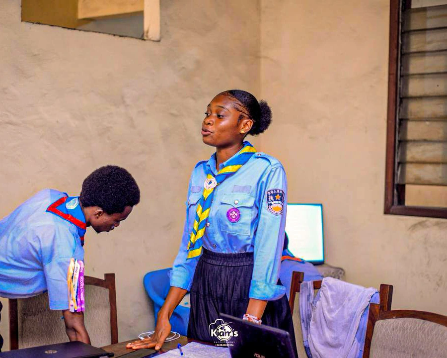 International Leadership Training (ILT) Africa