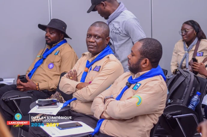 Règlement Intérieur Constitutif de l’Association provinciale des Scouts de Kinshasa (A.S.K.)
